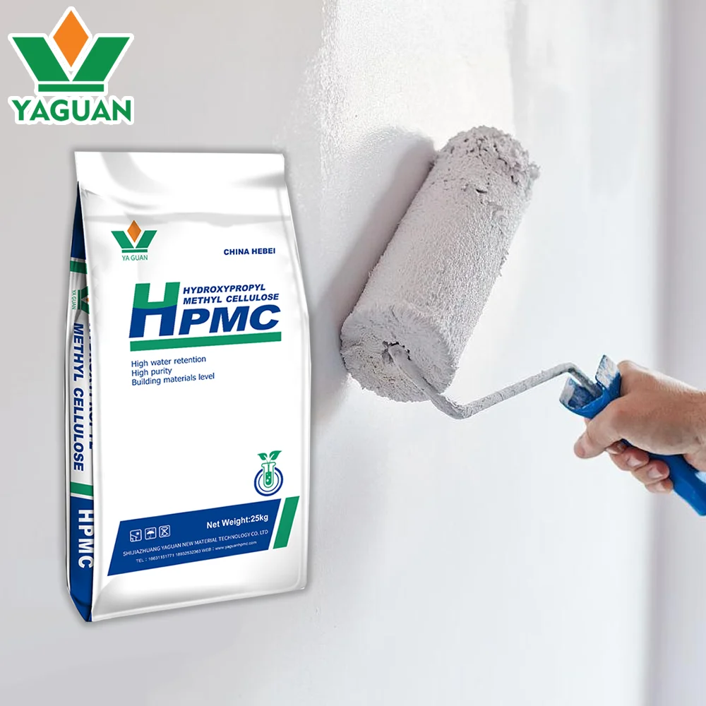 Hpmc Methocel Hpmc E4 E464 Hpmc Cement Tylose Cellulose Powder Price