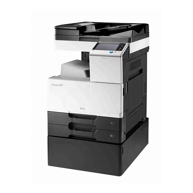 Multifuncional Epson de Alto Rendimiento WORKFORCE PRO WF-C5790 para  Oficinas/Empresas,4 en 1 con