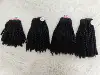 Pixie rizado-Negro