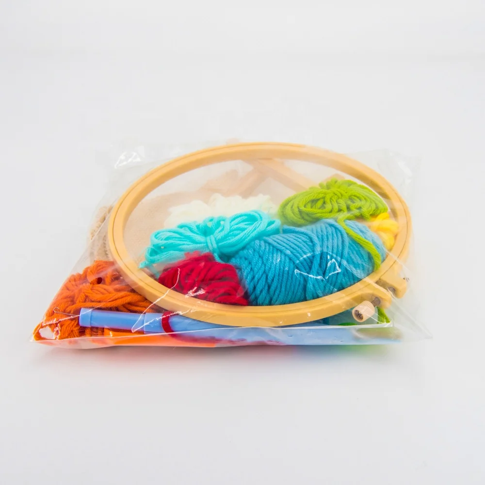 Оптовая продажа, Набор для вышивки крестиком для начинающих, ручная работа, Набор для вышивки