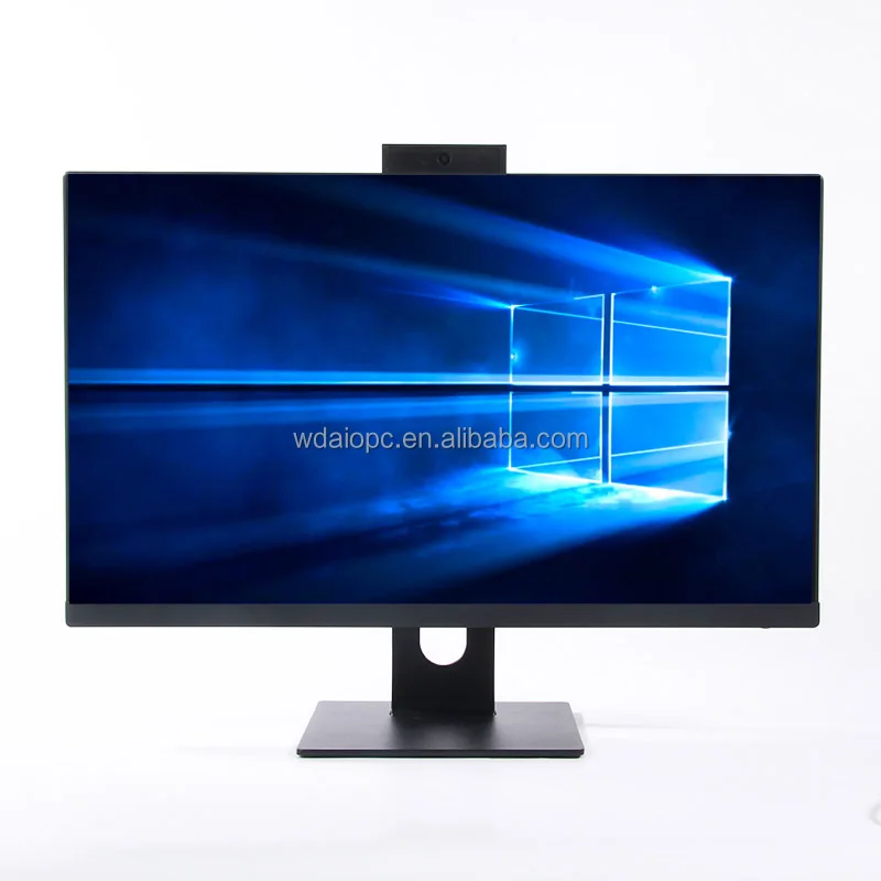 wholesale cheap i3/ i5/i7/i9 AIO PC MATX/ATX/ITX computer hardware & software desktop computer all in one