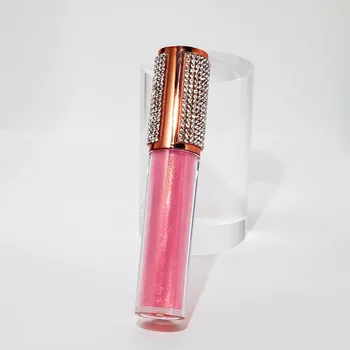 matte and lip gloss rhinestone tubes lipstick diamond