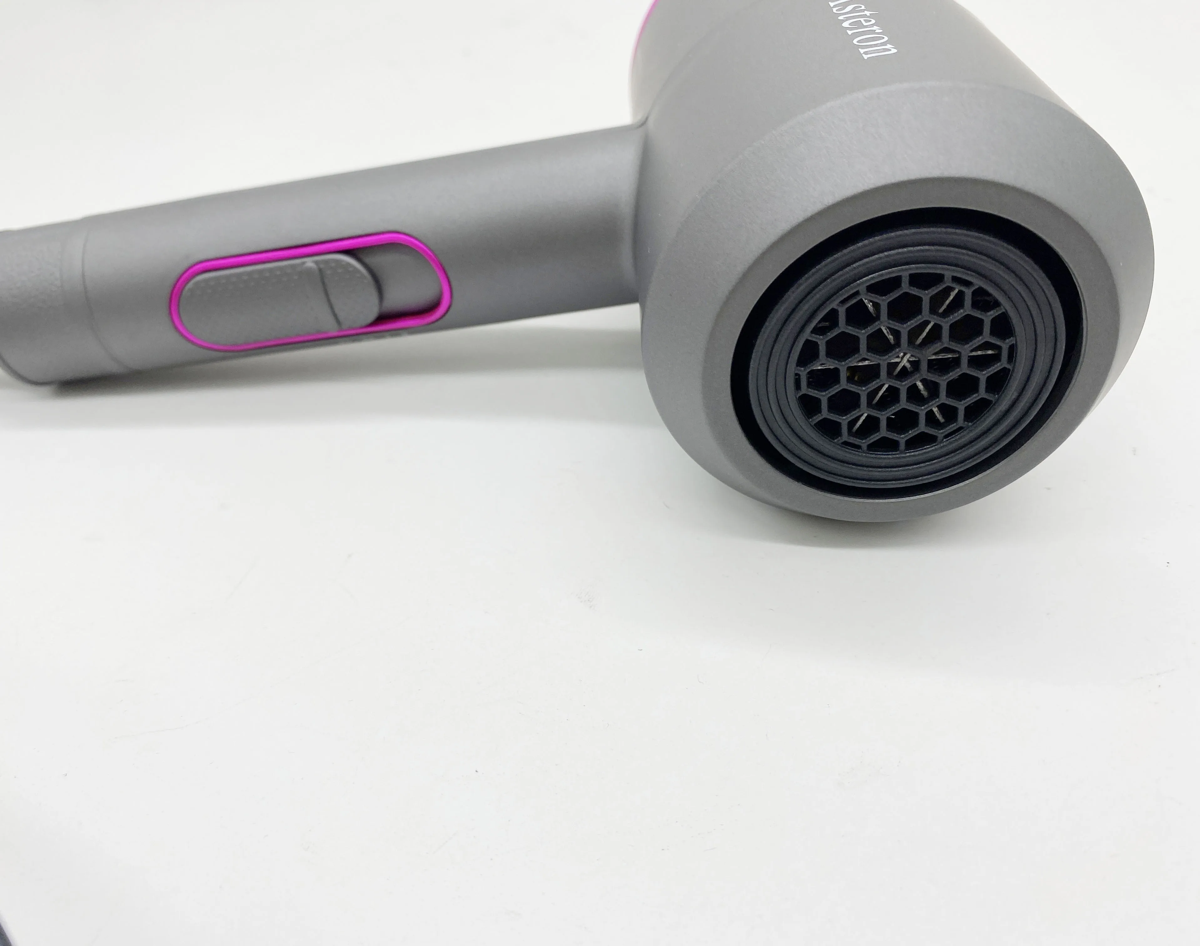 Professional Hair Dryer Negative Ionic 1800W 2000W 2400W 3000W 5000W  Powerful Fast Drying Blow Dryer with Nozzle Diffuser