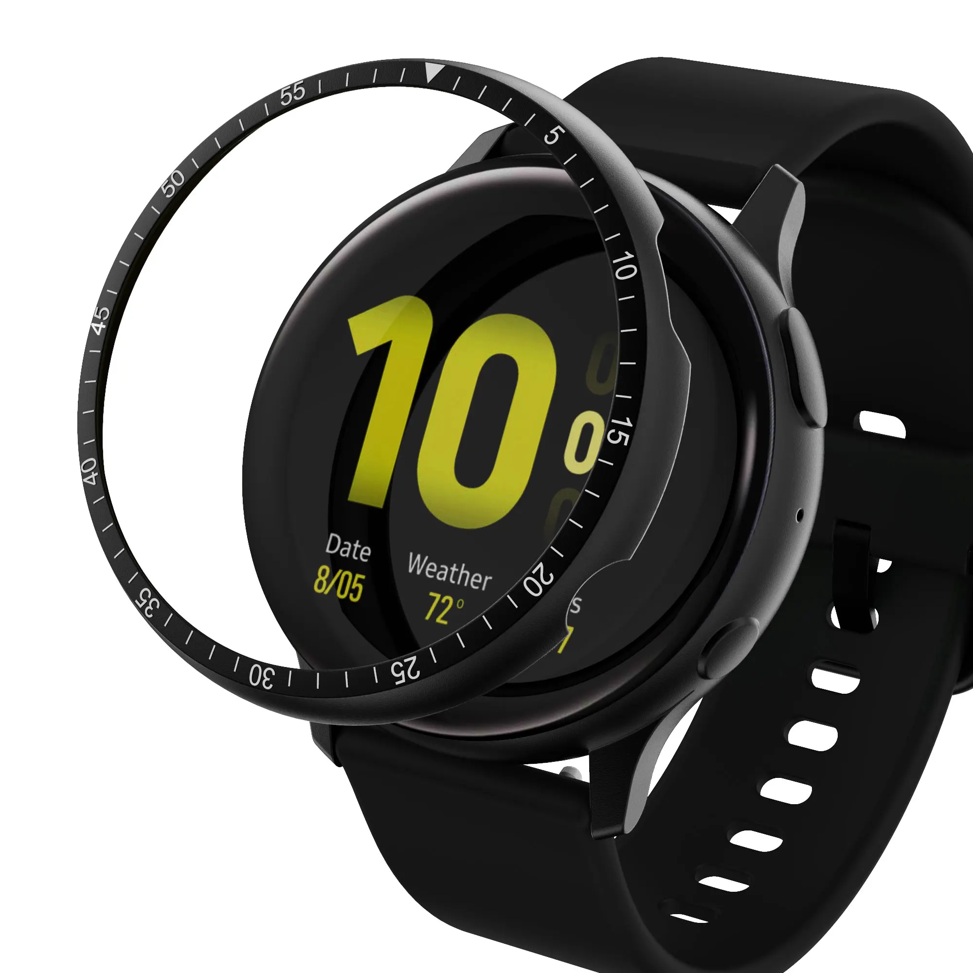 Защитное кольцо для Samsung Galaxy Watch Active 2 40 мм 44 мм