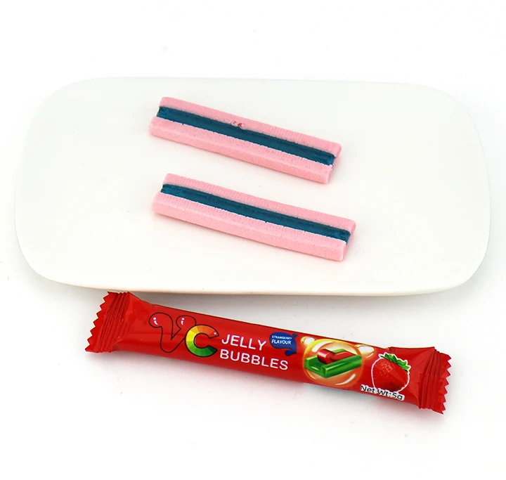 Jelly Bubble Gum