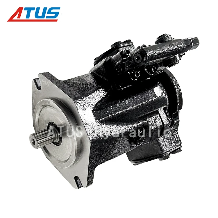 hydraulic pump A10VO45DR/52R-PSC12K01 Axial Piston Variable Pump A10VO45 Series 52/53 excavator spare parts supplier