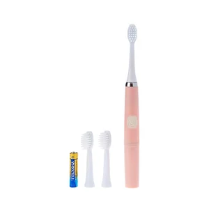 New Style Simple Battery Powered Adult Electric Toothbrush with Nylon Bristles Soft for Home Use for Brand Best Prices