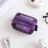 Purple Tofu Bun