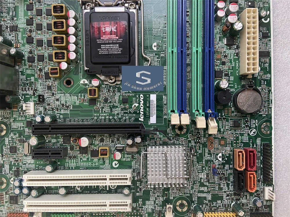 Suitable for Original Lenovo H61 IS6XM Q65 Motherboard DDR3 Memory Support 32nm 1155-pin CPU