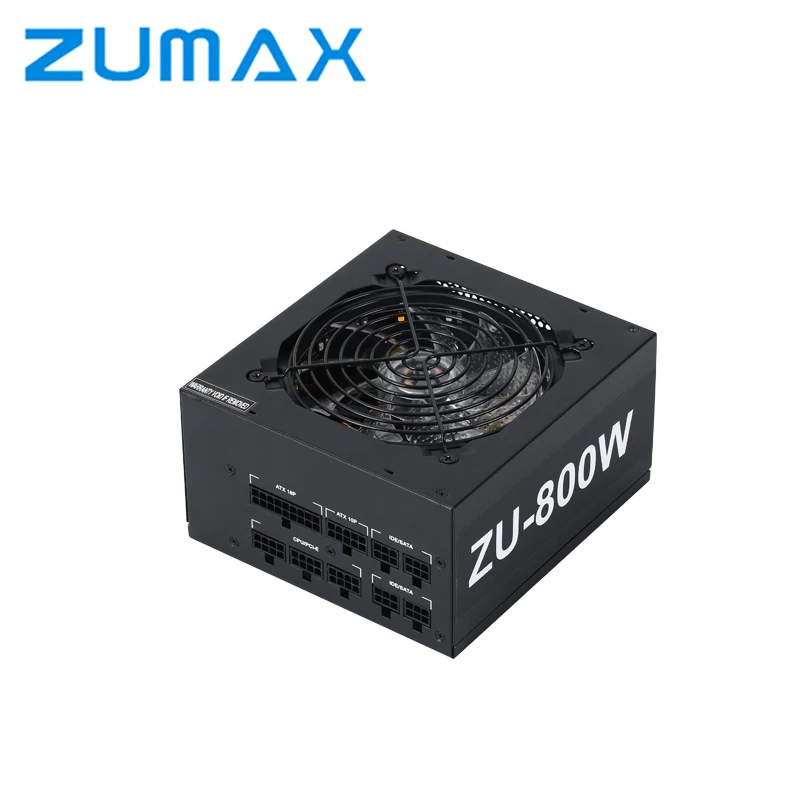 ZUMAX 650w BRONZE認証 大量11個 Zumax 550W-750W Fully Modular