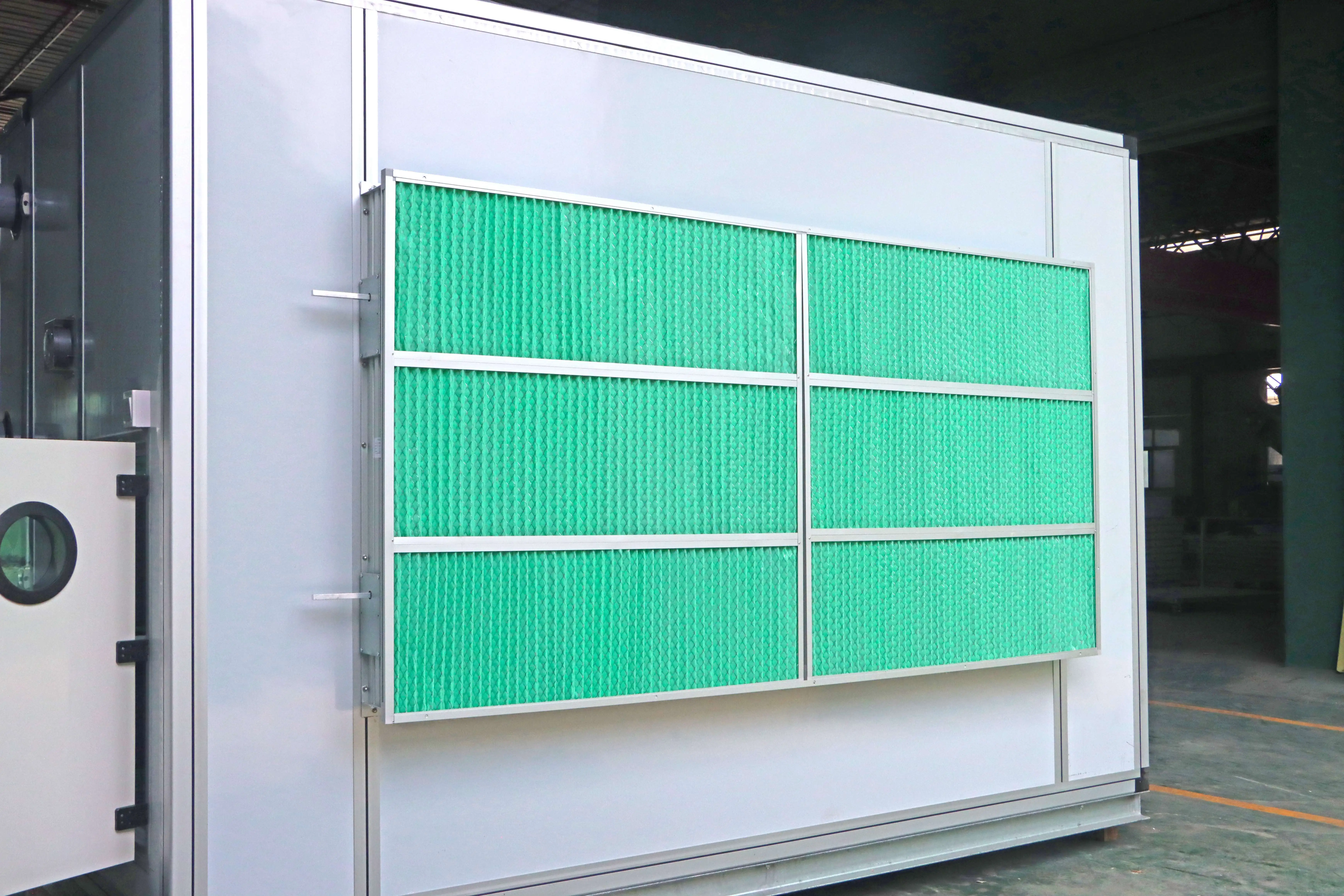 Air Handling Unit, HVAC, AHU, Ceiling, 8000CMH - detail 24