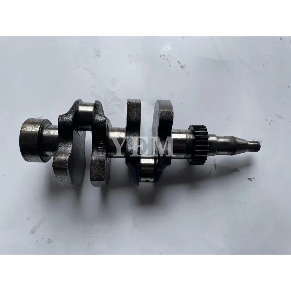 L2E Crankshaft for Mitsubishi