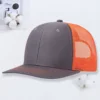 Gray/orange