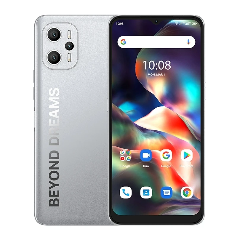 Global UMIDIGI F3 Pro 5G Dual SIM Phone, 6.6