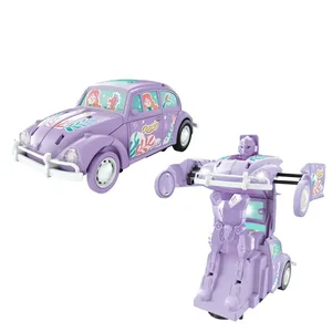 ITTL China Light Walking Robot Car Toy Indoor Games Machine for Kids Made of Durable Plastic Amusement Equipment