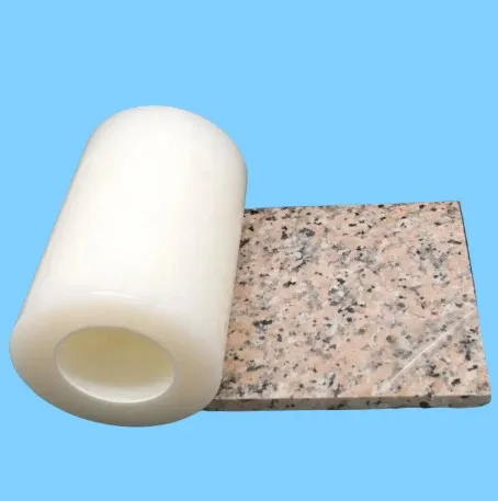 Floor Protection Film Anti Scratch Clear mult color Pe Customized Plastic Adhesive Surface Protection Film For Floor