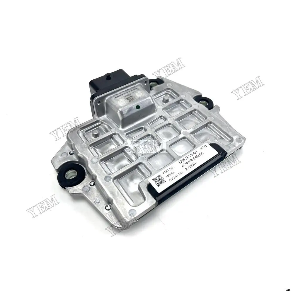 Parts 4TNV94 4TNV94T Controller Unit Fits for Yanmar High Performance ECU Controller 2