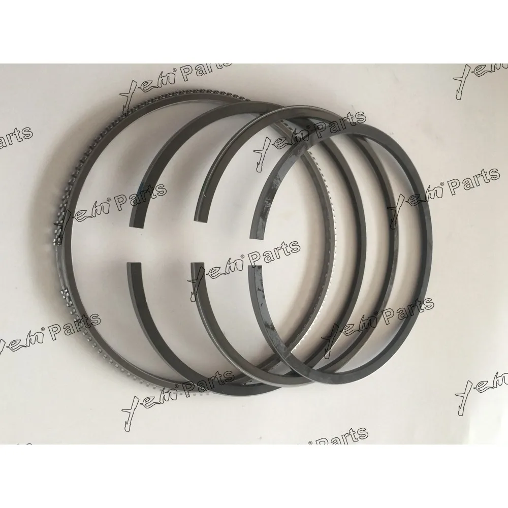 6SD1 Piston Ring 1-12121137-1 for Isuzu Diesel Spare Part 5