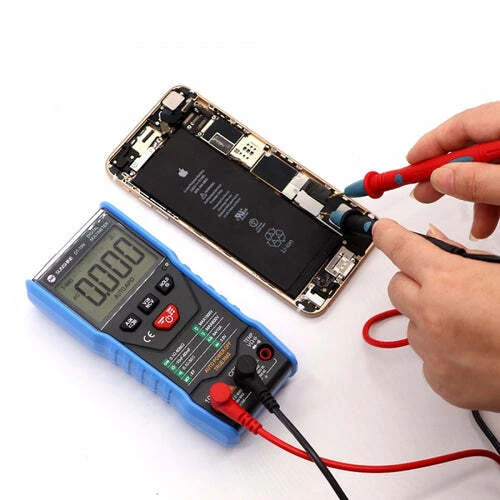 Smart DT-19N Digital Multimeter AC DC Resistance Tester Meter