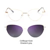 C4 Beige + Oro/Gradiente gris