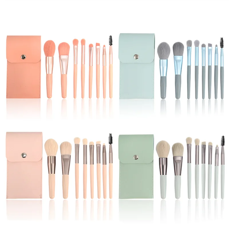 New arrival cosmetic makeup brush set beauty products makeup tools accessories eye brushes