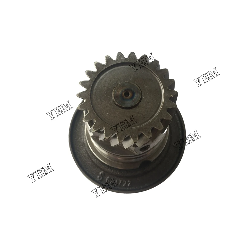 Diesel Engine Repair Parts R944 Water Pump for Liebherr 2