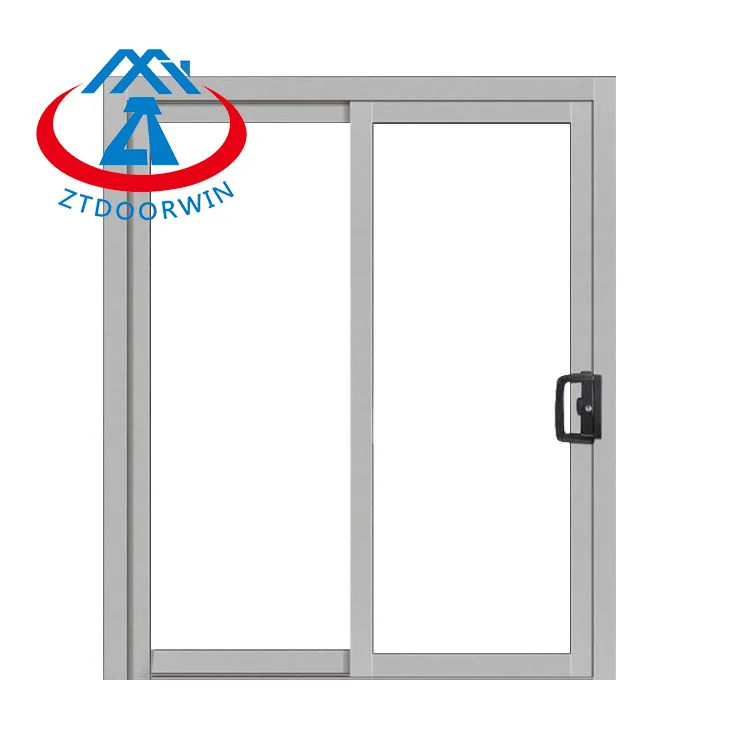 Aluminium Sliding windows Horizontal  Window From China