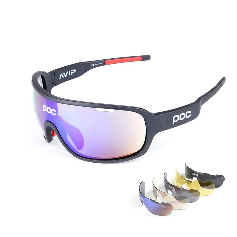 poc cycling goggles