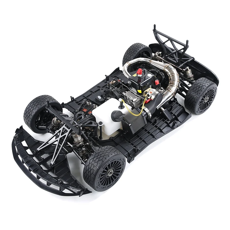 1/5ジャイアントRCジムカーナロバンRF5ガソリンラリーWRC4WDモデル 