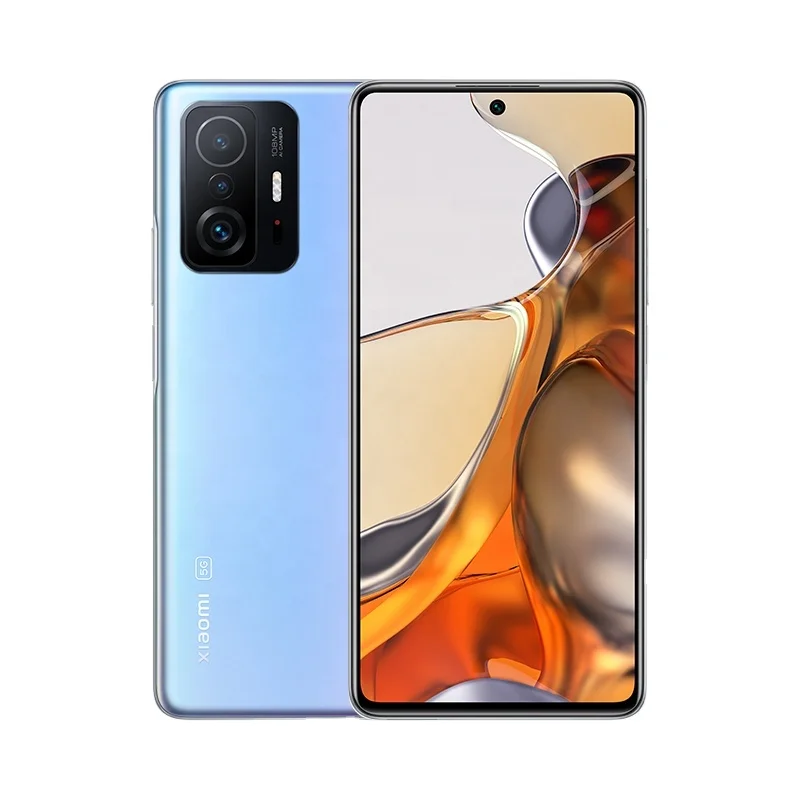 Xiaomi 11T Pro 5G - 256GB, 8GB RAM, 108MP Camera, 5000mah Battery