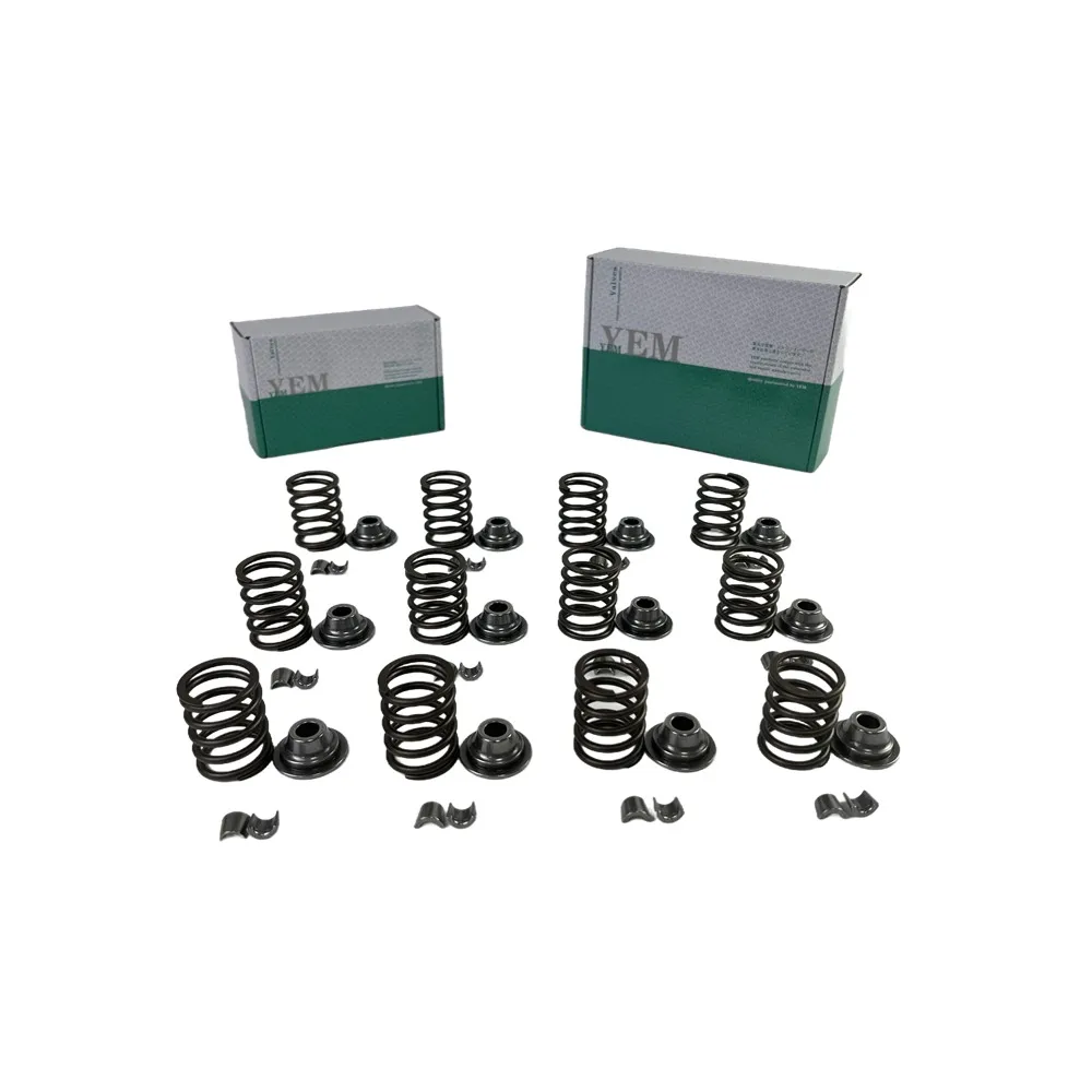 Repair Kit Valve Spring Kit Spring Seat & Retainer C9.3 for Caterpillar Industrial Machinery Spare Parts