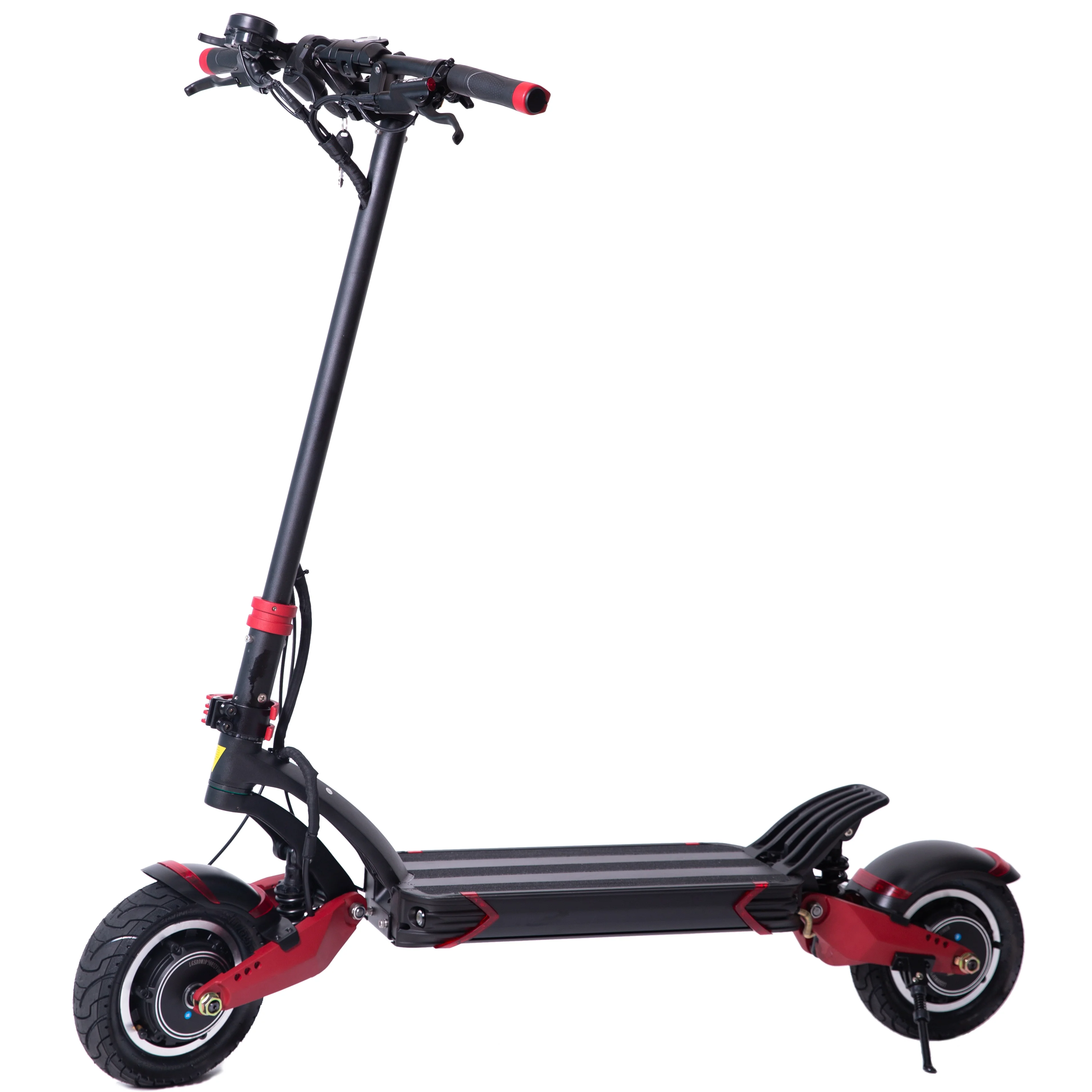 10X Fast Charging Big Two Wheel  Off Road 2000w  Dual Motor Adult Folding Scooter Electric