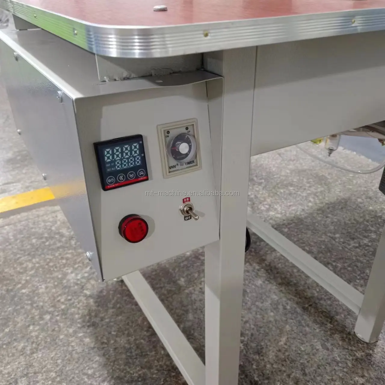 Automatic Double Station Shoe Making Machine for Hot Stamping ...