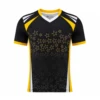 Negro, amarillo, para hombre.