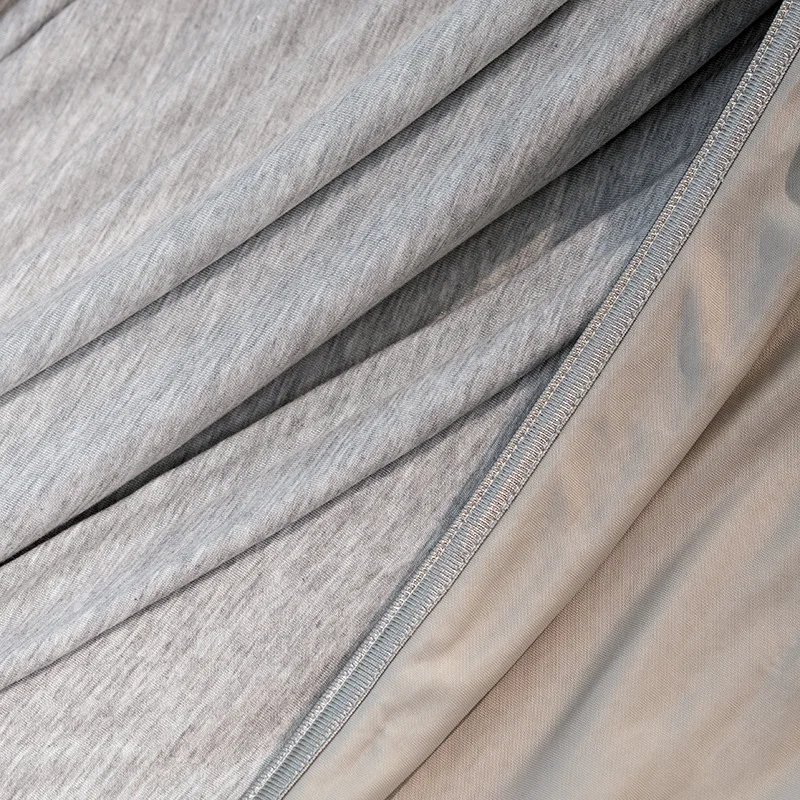 Wholesale Custom Simple Breathable and Absorbent Cooling Bamboo Fiber Dream Chill Cooling Bamboo Blanket for Hot Sleeper