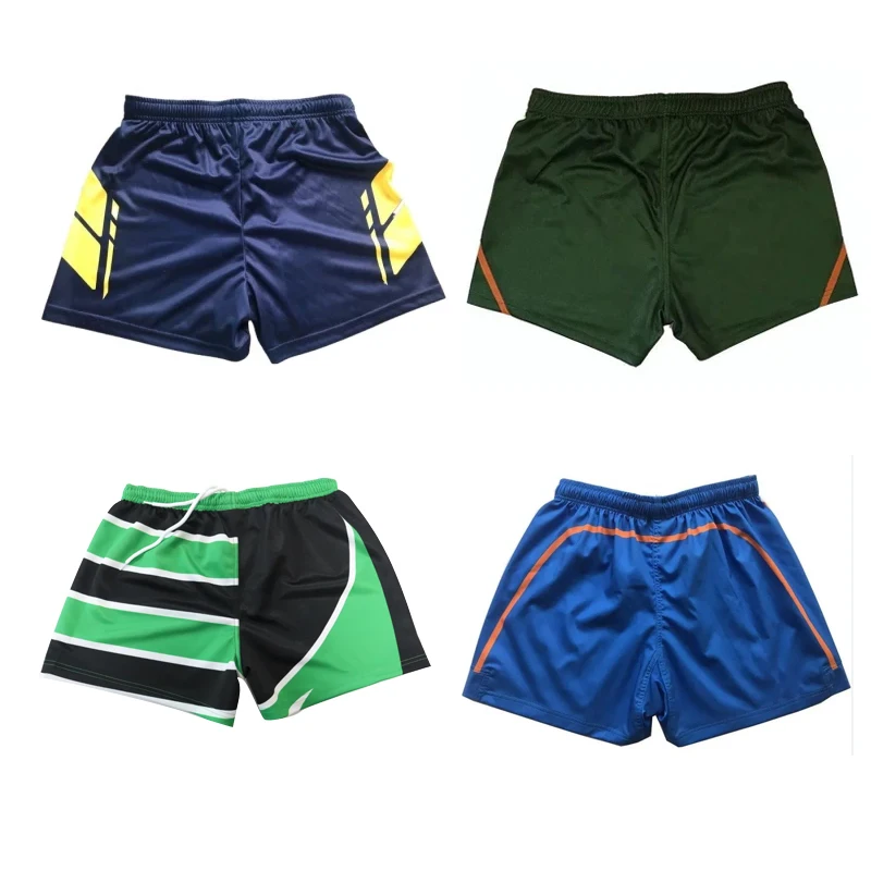 Nrl Rugby League Shorts Men Rugby League Training Shorts Strong