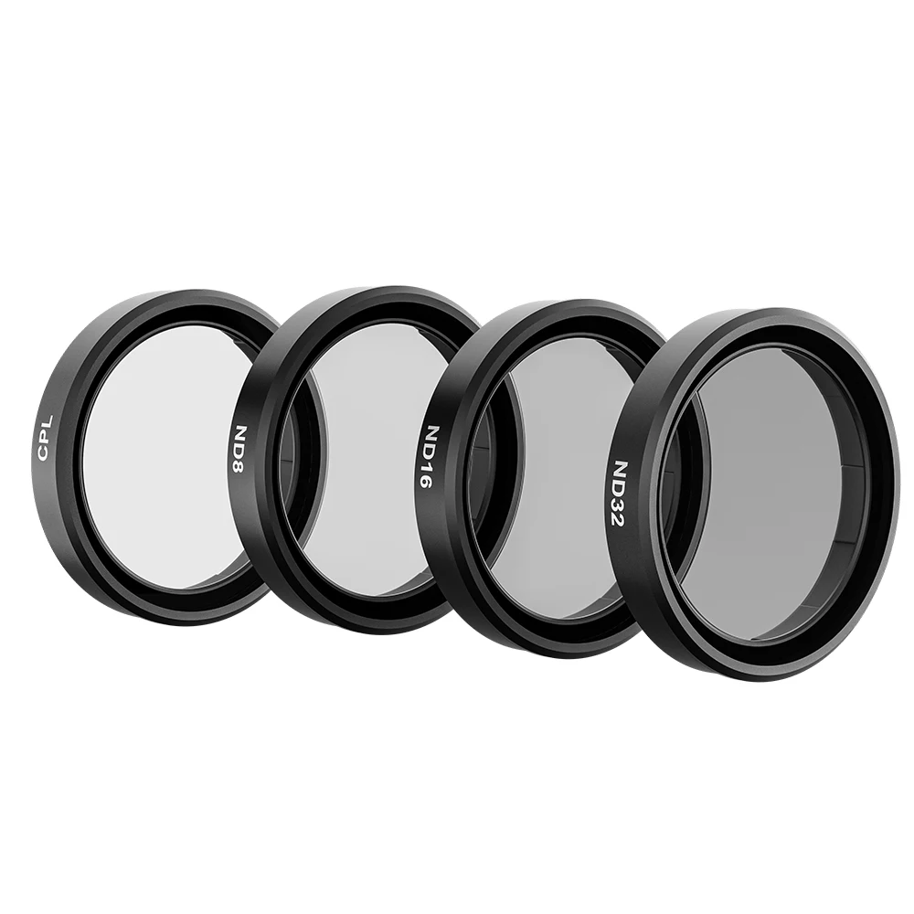 Tilta Variable ND Filter for DJI Osmo Pocket 3 (ND2-ND32