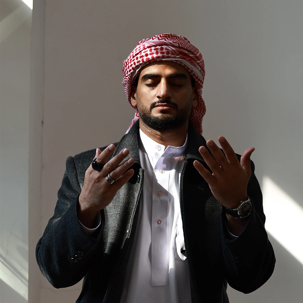 Iqibla zikr кольцо умный мусульманский электронный счетчик zikir tasbih цифровое Tasbeeh