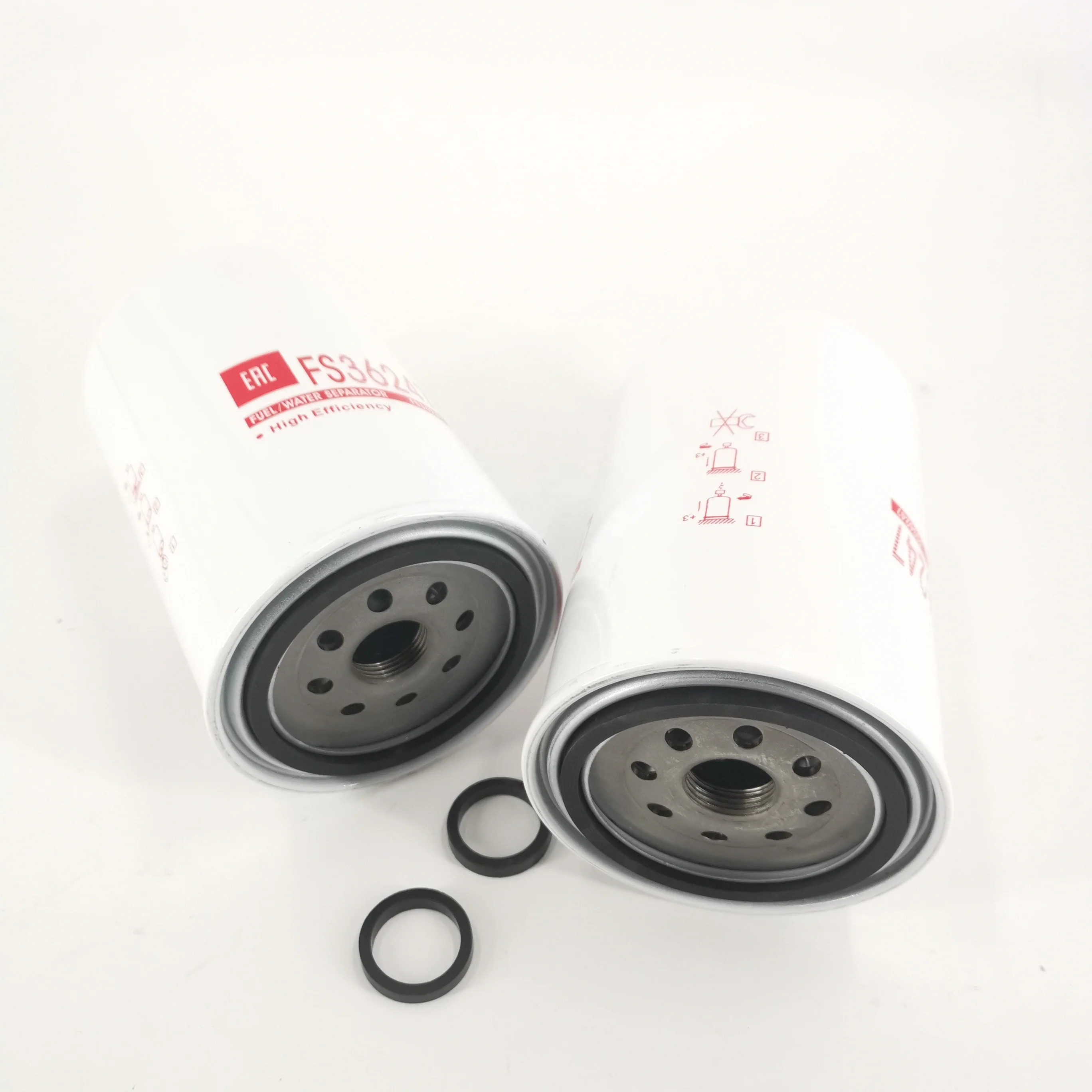 Use for Cummins Engine Fuel Filter Fuel Water Separator FS36247
