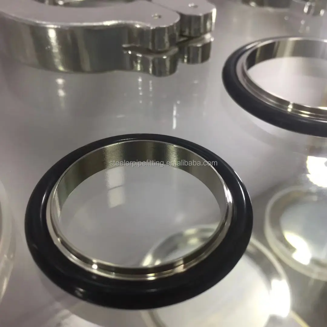 Isokf Flange Stainless Steel Bellows Hose Metal Kf16 Kf25 Kf40 Kf50