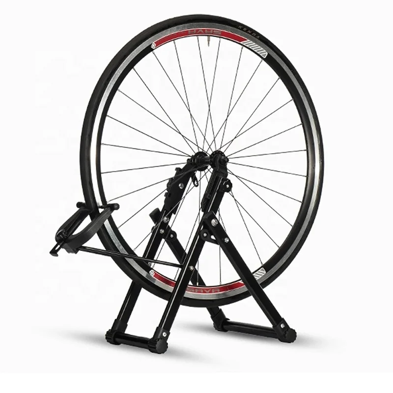 Bicycle Wheel Truing Stand Foldable 