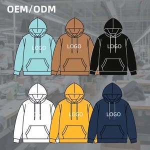 Manufacture Cotton 100% Drop Shoulder Hoodies Pullover Unisex Custom Heavyweight Oversized Blank Embroidery Winter Waterproof