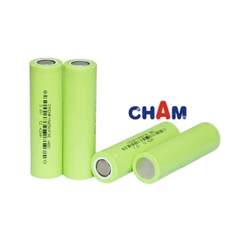 Dongguan Cham Battery Technology Co., Ltd. - Lithium-ion battery, 18650 Li-ion battery cell
