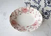 Pink oval
