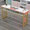 Side cabinet-long 100, 3-layer, 45 width