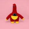 Chamu Red Chicken--25cm