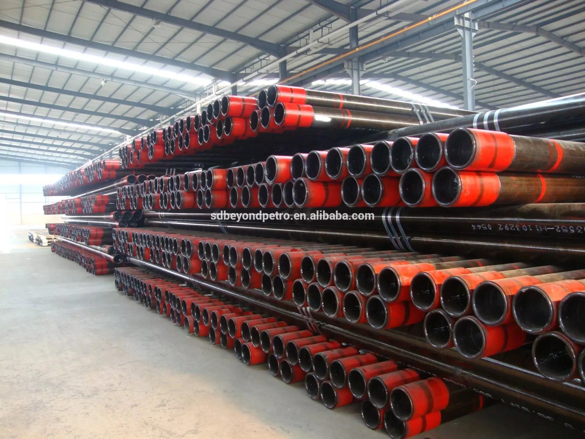 High Quality Oil Drilling Rig API Drill Pipe - 7 Inch Casing Pipe
