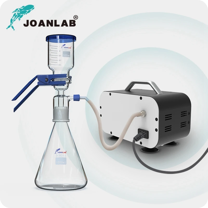 AKM Lab New Design Portable High Pressure Diaphragm Vacuum Pump