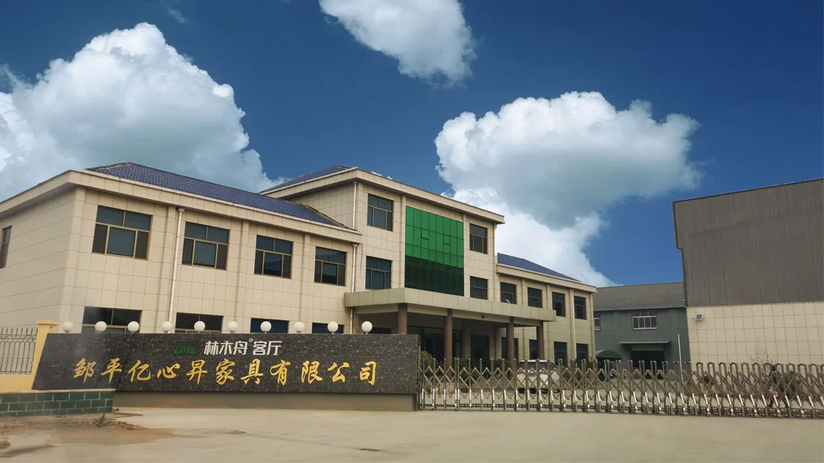 Zouping Yixinsheng Furniture Co., Ltd. 1