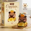 K410- cachorro de carpincho oruga